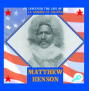 Matthew Henson cover