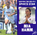 Mia Hamm cover