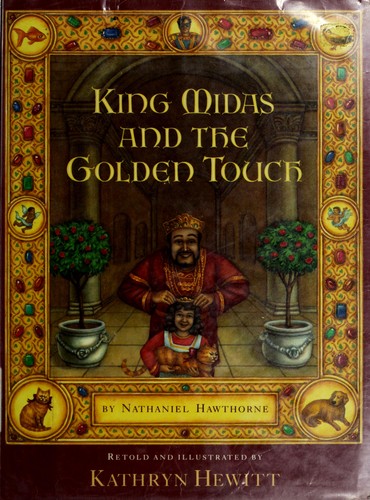 King Midas and the Golden Touch cover