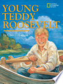 Young Teddy Roosevelt cover