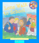 Long Walk to School: A Story About Bullying cover