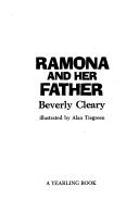 Ramona and Her Father cover