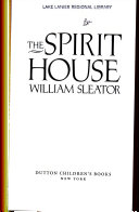 The Spirit House cover