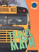 Travel Math cover