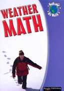 Weather Math cover