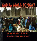 Ghana, Mali, Songhay cover