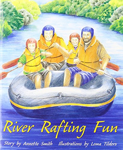 River Rafting Fun cover