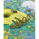 The Ant and the Grasshopper cover