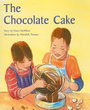 The Chocolate Cake cover