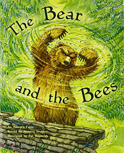 The Bear and the Bees cover