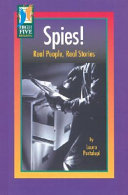 Spies! Real People, Real Stories cover