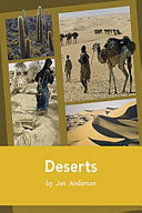 Deserts cover