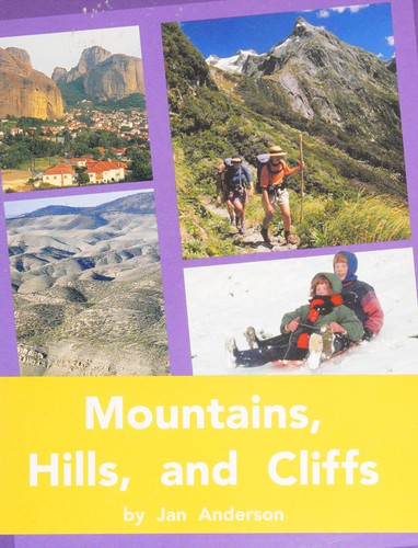 Mountains, Hills and Cliffs cover