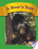 A Bear's Year cover