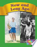 Now and Long Ago cover