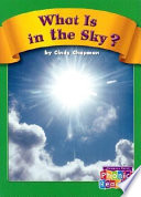 What Is in the Sky? cover