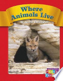 Where Animals Live cover