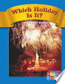 Which Holiday Is It? cover