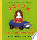 Felix and the Worrier cover