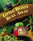 Little Buggy Runs Away cover