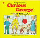 Curious George Visits the Zoo cover