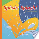 Splish! Splash! A Book About Rain cover