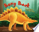 Bony Back: The Adventure of Stegosaurus cover