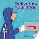 Delivering Your Mail: A Book About Mail Carriers cover