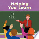Helping You Learn: A Book About Teachers cover
