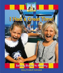 I Had a Great Time! cover