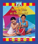 Who Is This at the Beach? cover