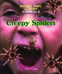 Creepy Spiders cover