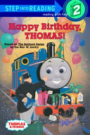 Happy Birthday, Thomas! cover