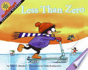 Less Than Zero cover