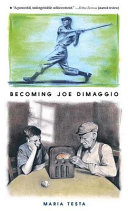 Becoming Joe Dimaggio cover
