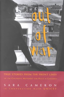 Out of War: True Stories from the Front Lines of the Children's Movement for Peace in Colombia cover