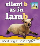 Silent B as in Lamb cover