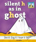 Silent H as in Ghost cover