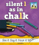 Silent L as in Chalk cover
