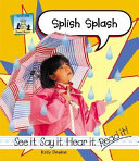 Splish Splash cover