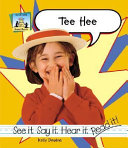 Tee Hee cover