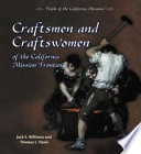 Craftsmen and Craftswomen of the California Mission Frontier cover