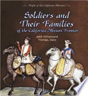 Soldiers and Their Families of the California Mission Frontier cover