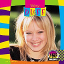 Hilary Duff cover