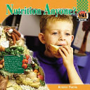 Nutrition Anyone? cover