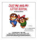 Just Me and My Little Sister cover