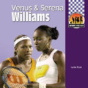 Venus & Serena Williams cover