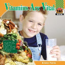 Vitamins Are Vital cover