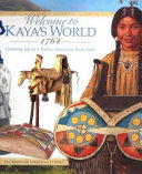 Welcome to Kaya's World, 1764 cover