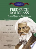 Frederick Douglass: From Slave to Statesman cover
